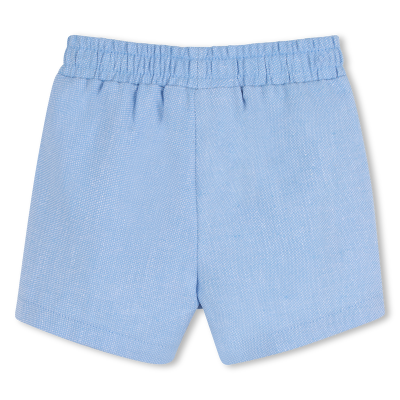 ENSEMBLE CHEMISE ET SHORT TIMBERLAND 
                        GARCON