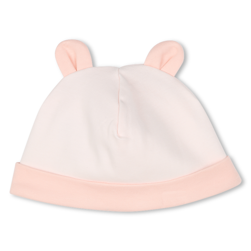 Pyjama, bonnet et bavoir coton KENZO KIDS 
                        UNISEXE