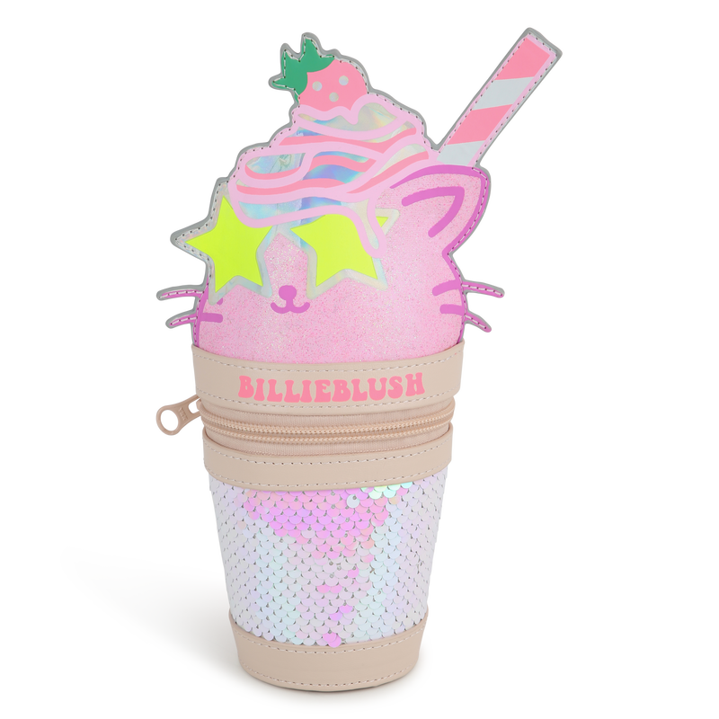 Sac à main chat glace BILLIEBLUSH 
                    FILLE