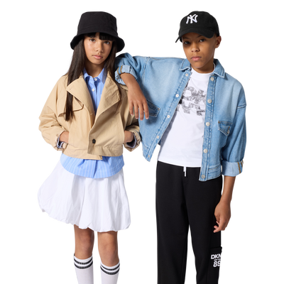 JUPE BOUFFANTE DKNY FILLE