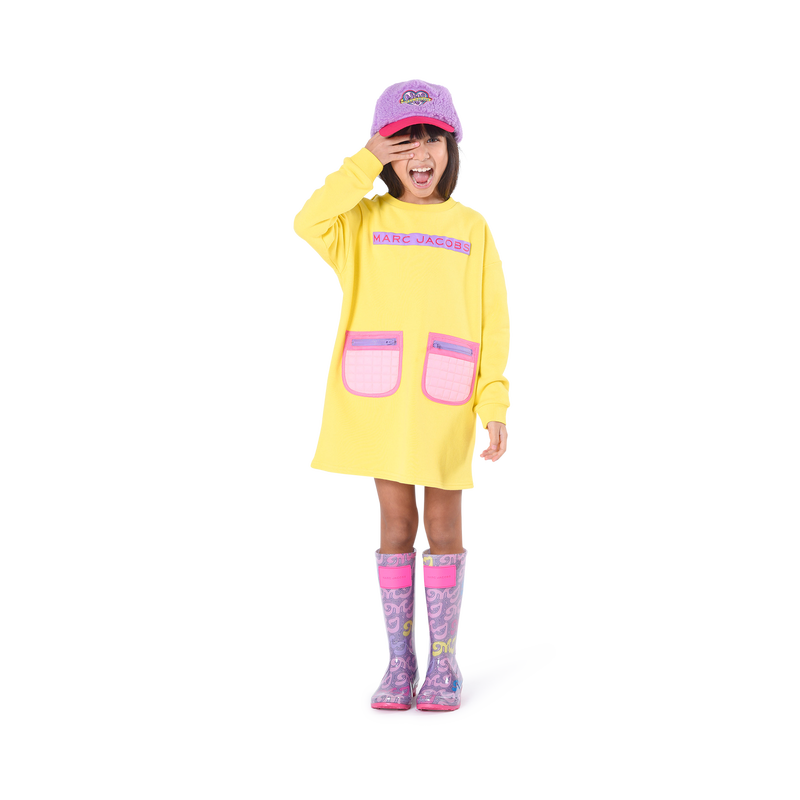 Casquette THE MARC JACOBS 
                    FILLE
