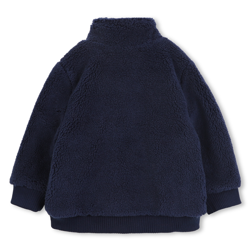 Cardigan en polaire duveteuse TIMBERLAND 
                    GARCON