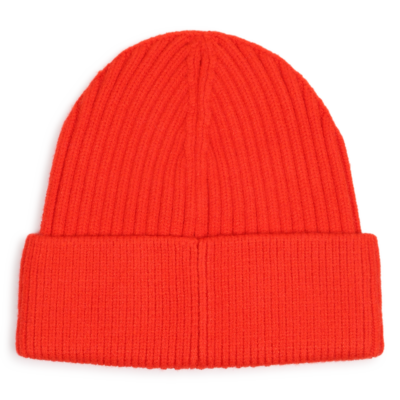 Bonnet en tricot MARC JACOBS 
                        FILLE