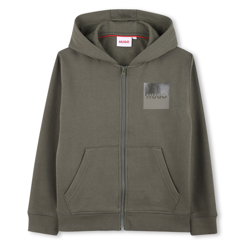 Cardigan de jogging Hugo 
                    GARCON
