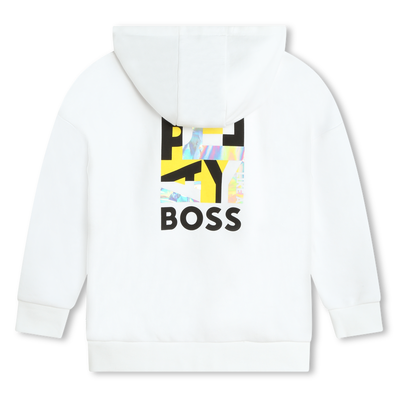 Sweat-shirt à capuche BOSS 
                    GARCON