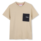 T-shirt &agrave; manches courtes Hugo 
                    GARCON