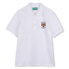 Polo manches courtes KENZO KIDS 
                    GARCON