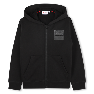 Cardigan de jogging Hugo GARCON