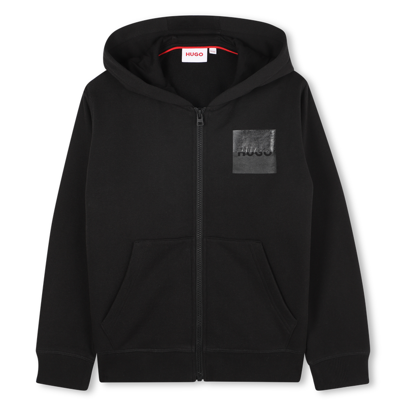 Cardigan de jogging Hugo 
                        GARCON