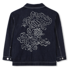 Veste en denim KENZO KIDS 
                    GARCON