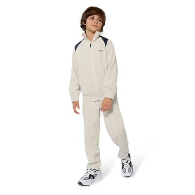Cardigan de jogging BOSS GARCON