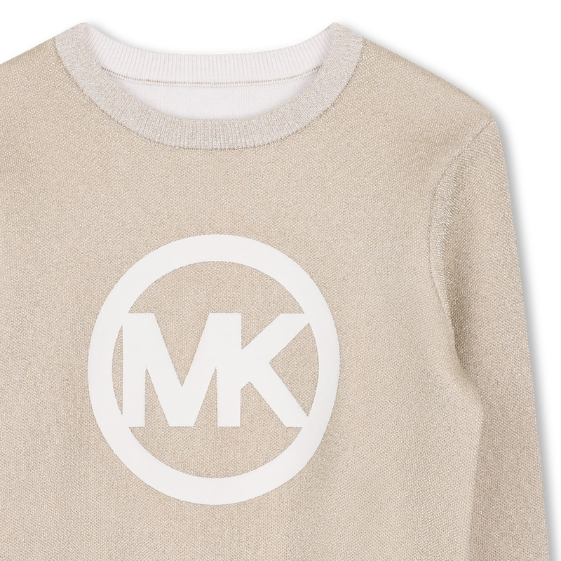 Pull en tricot MICHAEL KORS 
                    FILLE