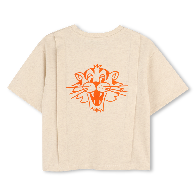 T-shirt à manches courtes KENZO KIDS 
                    FILLE