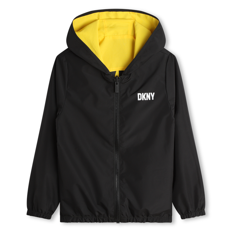 Coupe-vent réversible zippé DKNY 
                    GARCON