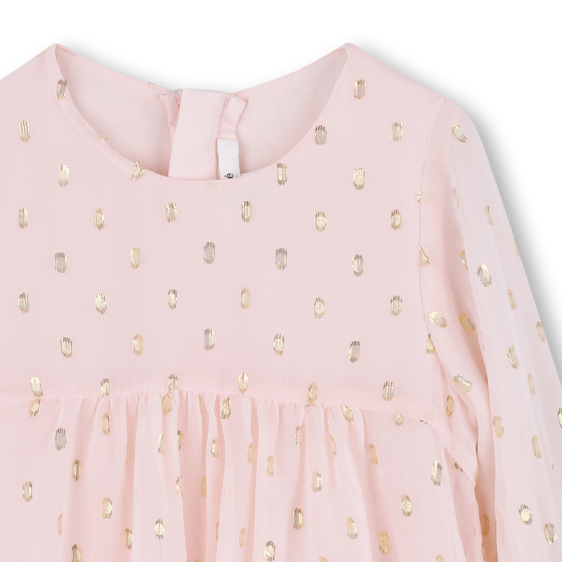 Robe en soie CHLOE 
                        FILLE