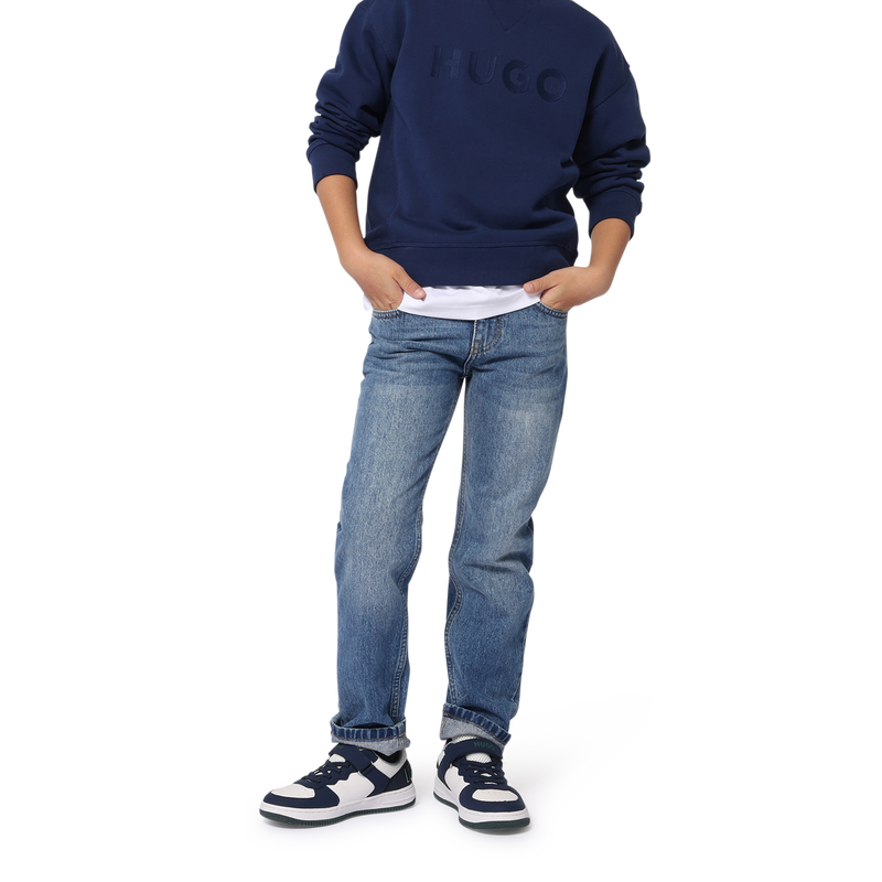 Jean droit Hugo 
                        GARCON