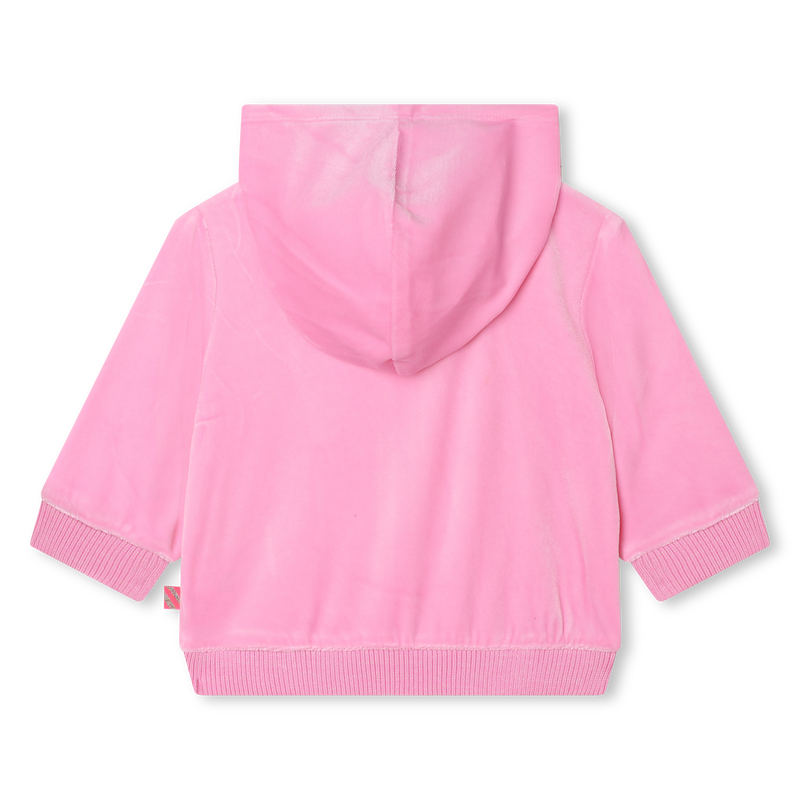 Cardigan à capuche BILLIEBLUSH 
                    FILLE