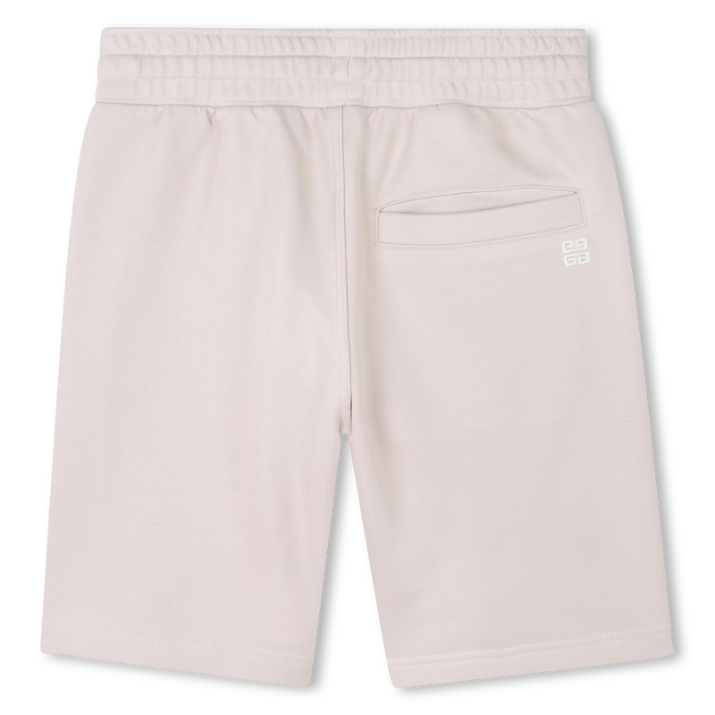 Short en molleton brodé GIVENCHY 
                    GARCON