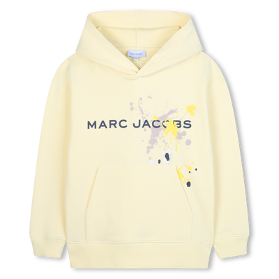 Sweat &agrave; capuche MARC JACOBS GARCON