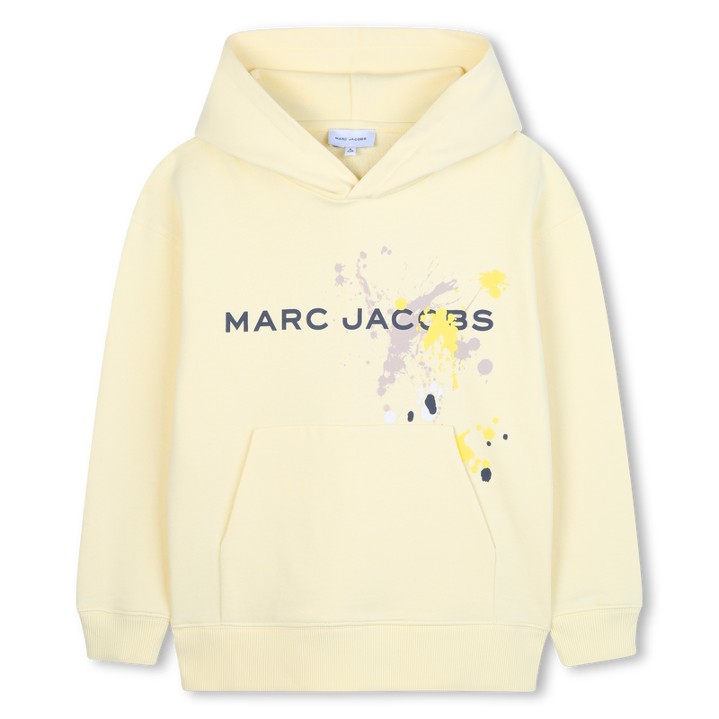Sweat &agrave; capuche MARC JACOBS 
                        GARCON