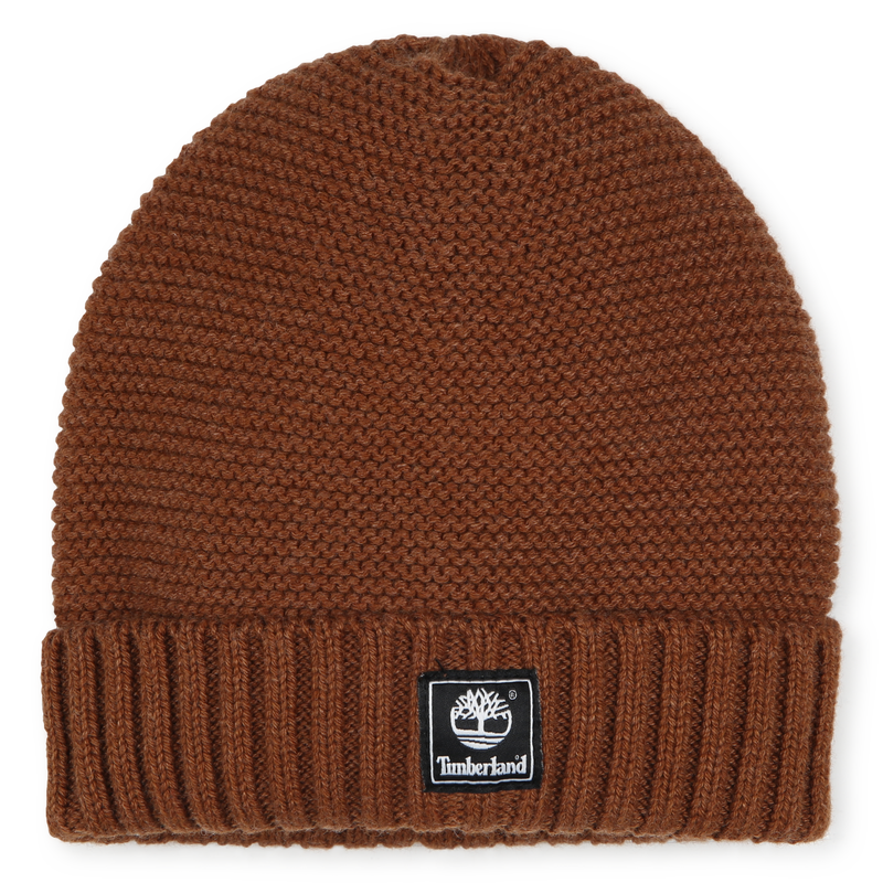 Bonnet en tricot TIMBERLAND 
                    GARCON