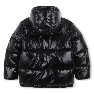 Doudoune à capuche MICHAEL KORS FILLE