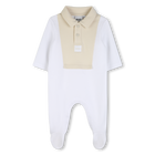 Pyjama fermeture pression BOSS 
                    GARCON