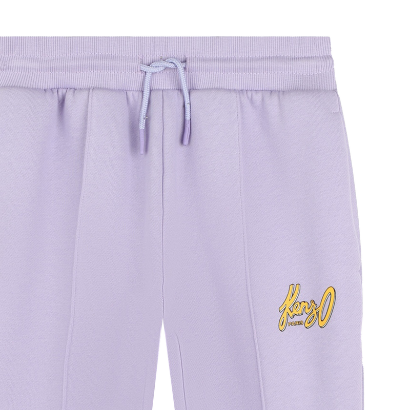 Pantalon de jogging molletonné KENZO KIDS 
                    FILLE