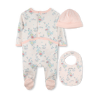 Ensemble de naissance KENZO KIDS 
                    FILLE