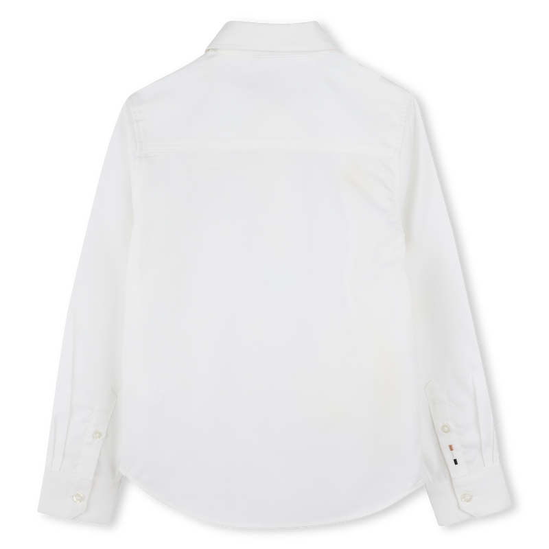 Chemise manches longues BOSS 
                    GARCON