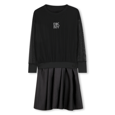 Robe 2 en 1 DKNY FILLE
