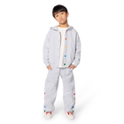 Cardigan &agrave; capuche KENZO KIDS 
                    GARCON
