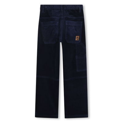 Pantalon en velours côtelé TIMBERLAND GARCON