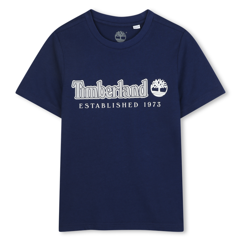 T-shirt à manches courtes TIMBERLAND 
                    GARCON