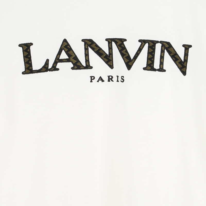 Tee-shirt à manches courtes LANVIN 
                    GARCON