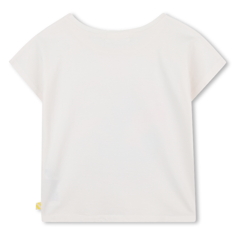 T-shirt à manches courtes BILLIEBLUSH 
                    FILLE