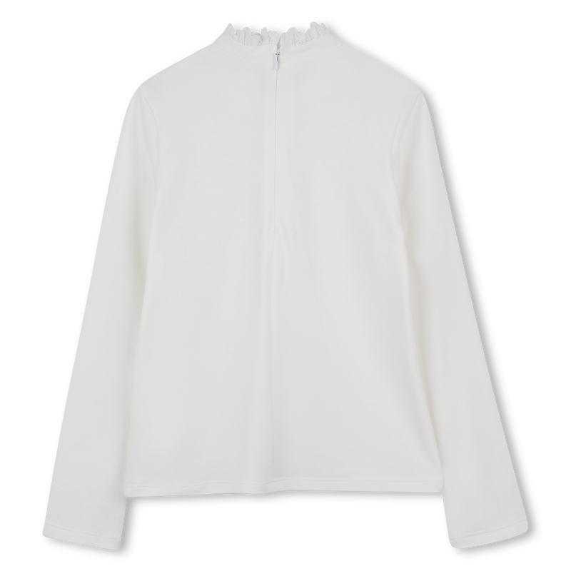 Sous-pull col montant CHLOE 
                    FILLE