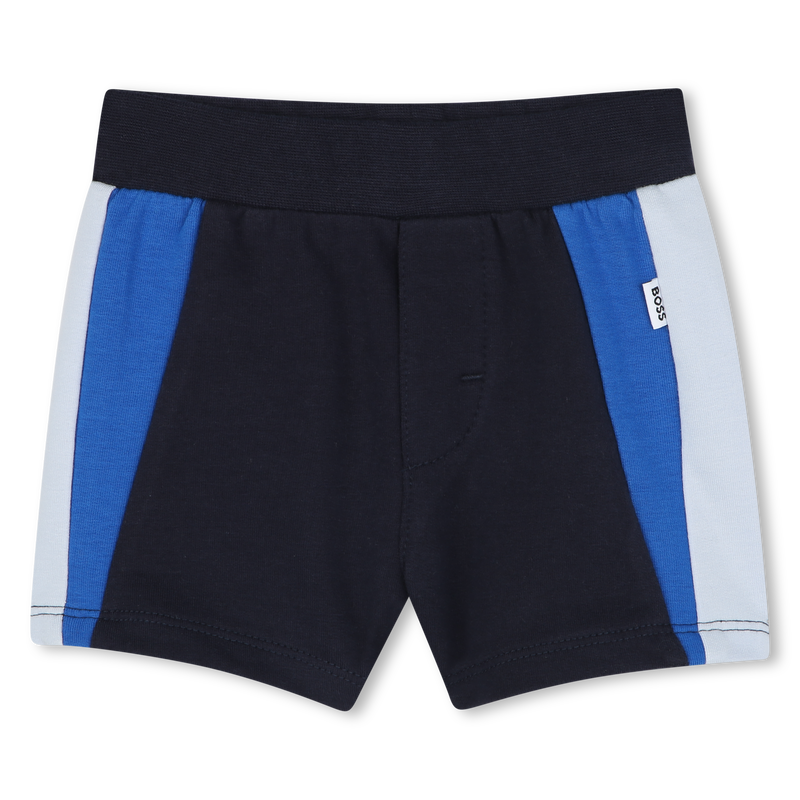 Ensemble polo et short BOSS 
                    GARCON