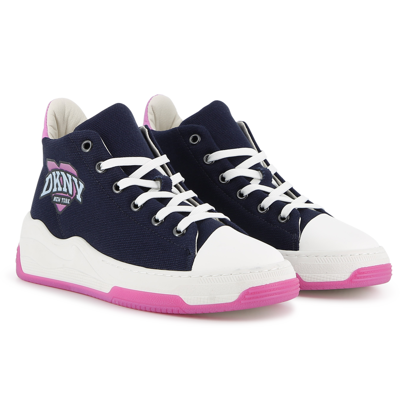 Baskets DKNY 
                        FILLE