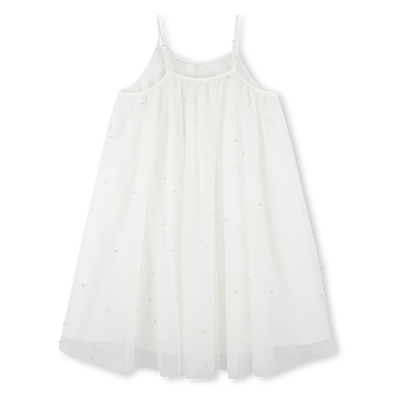 Robe de c&eacute;r&eacute;monie &agrave; bretelles BILLIEBLUSH 
                        FILLE