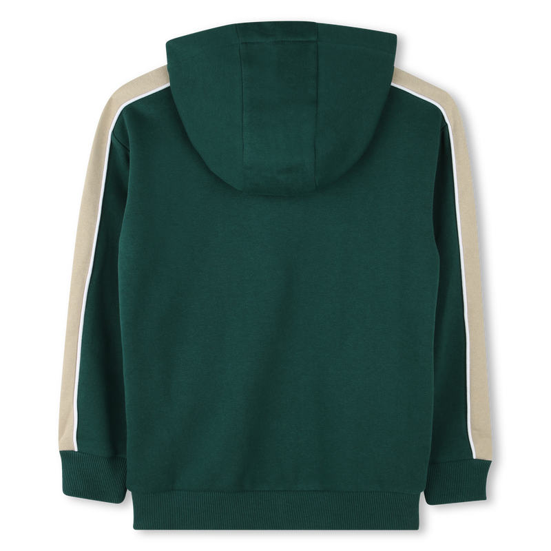 Cardigan de jogging à capuche Hugo 
                    GARCON
