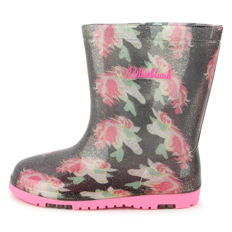 Bottes de pluie BILLIEBLUSH 
                    FILLE