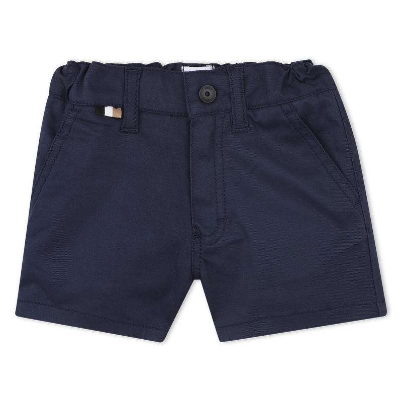 Short uni BOSS 
                    GARCON