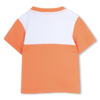 Ensemble Tee-shirt et short TIMBERLAND 
                    GARCON