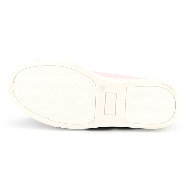 Baskets basses à lacets THE MARC JACOBS 
                    FILLE
