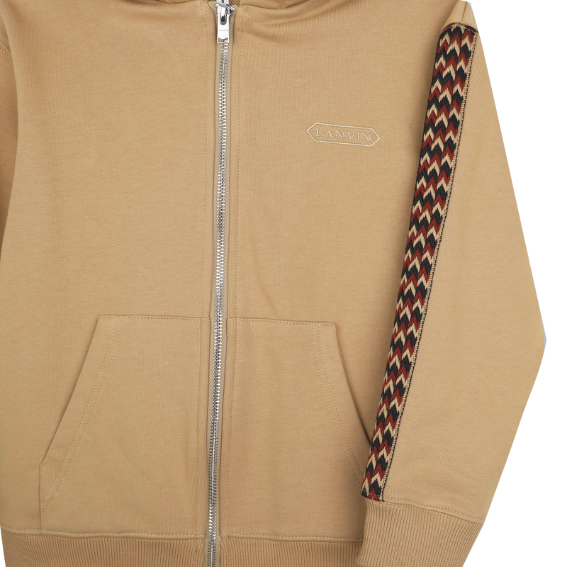 Cardigan &agrave; capuche LANVIN 
                        UNISEXE