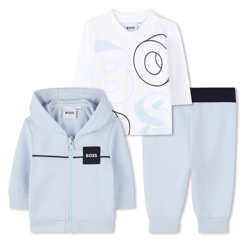 Ensemble 3 pi&egrave;ces BOSS 
                        GARCON