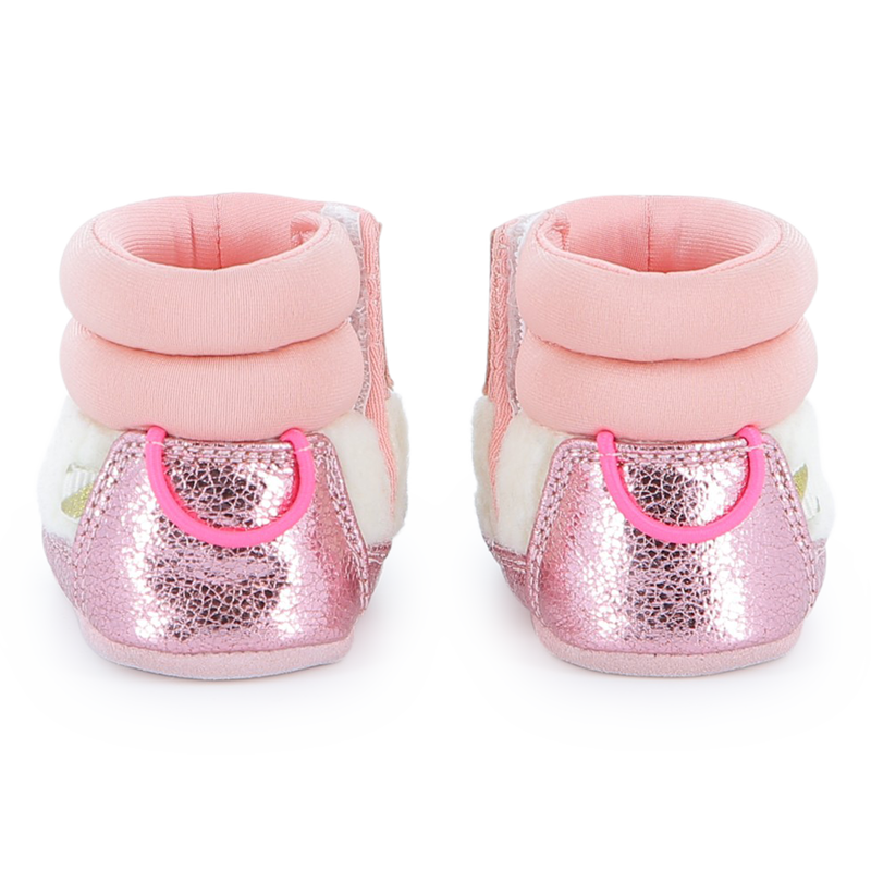 Après-ski métallisés BILLIEBLUSH 
                    FILLE