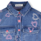 Robe en jean BILLIEBLUSH 
                    FILLE