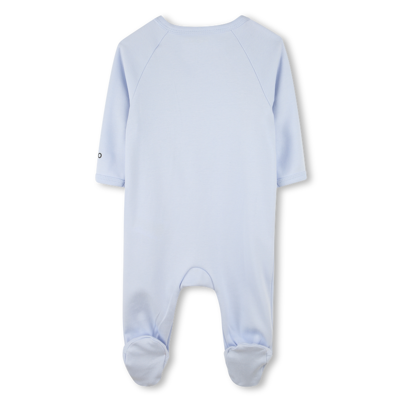 Lot de 2 pyjamas en coton KENZO KIDS 
                    UNISEXE